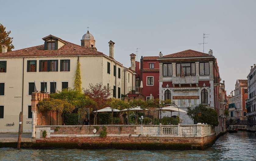 Ca' Nigra Lagoon Resort Venezia Eksteriør bilde